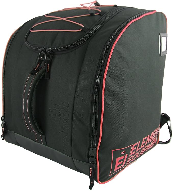 Element Equipment Boot Bag Deluxe Snowboard Ski Backpack by ElementEquipment