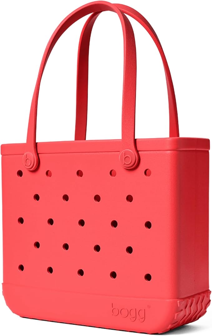 BOGG BAG Medium Tote – 15” x 12.5” x 5” – Durable, Washable, Tip-proof – Beach, Pool, Boat, Work, Sports by BoggBag