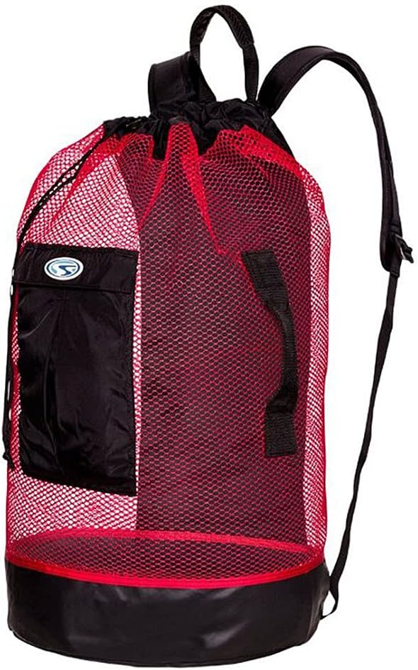 Stahlsac Panama Mesh Backpack by Stahlsac