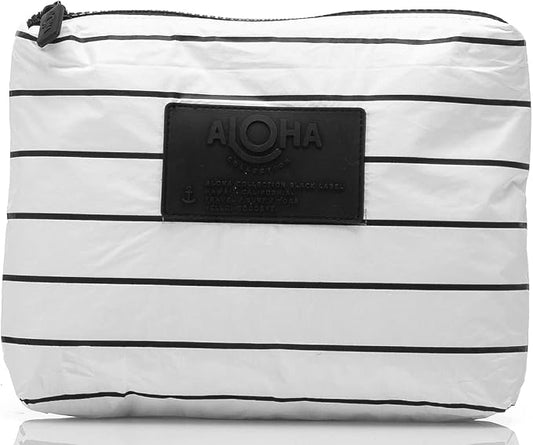 ALOHA Collection Small Pouch | Lightweight, Packable, and Splash-Proof Makeup Pouch | Easy to Clean by ALOHACollection