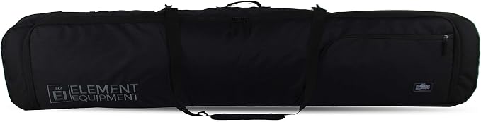 Element Equipment Deluxe Padded Snowboard Bag - Premium High End Travel Bag - Image 2