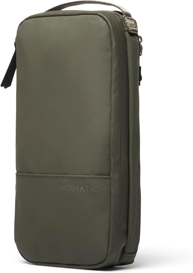 NOMATIC Toiletry Bag for Trips - Great for Travel Size Toiletries - Travel Essentials Wash Bag - Travel Makeup Bag - Image 2