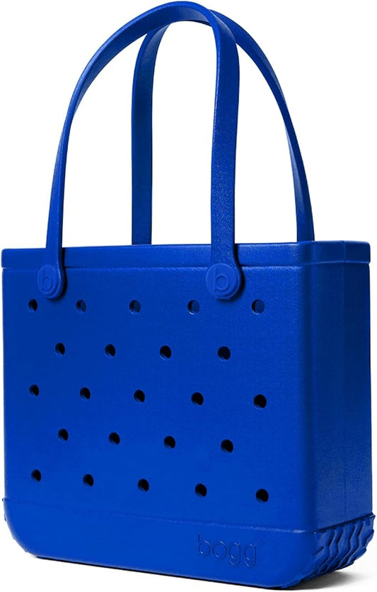 BOGG BAG Medium Tote – 15” x 12.5” x 5” – Durable, Washable, Tip-proof – Beach, Pool, Boat, Work, Sports by BoggBag