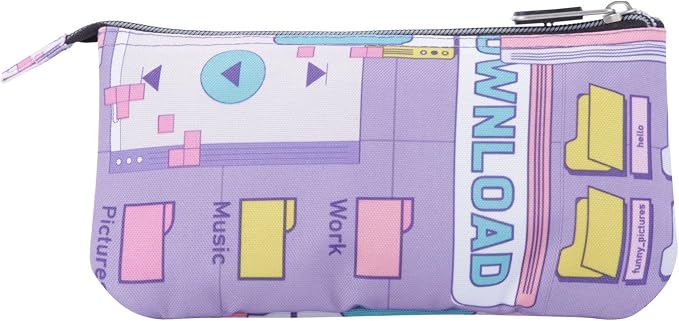 Totto Unisex Youth Multi-Purpose Plate Case, Blue, One Size - Image 3