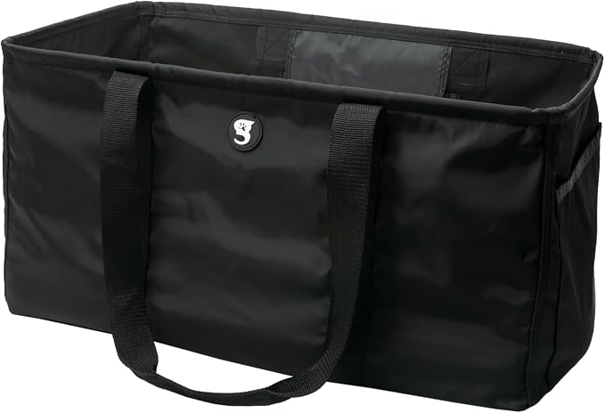 geckobrands Large Utility Tote - Durable Multipurpose Bag for Beach, Travel, Shopping & Outdoor Activities by geckobrands