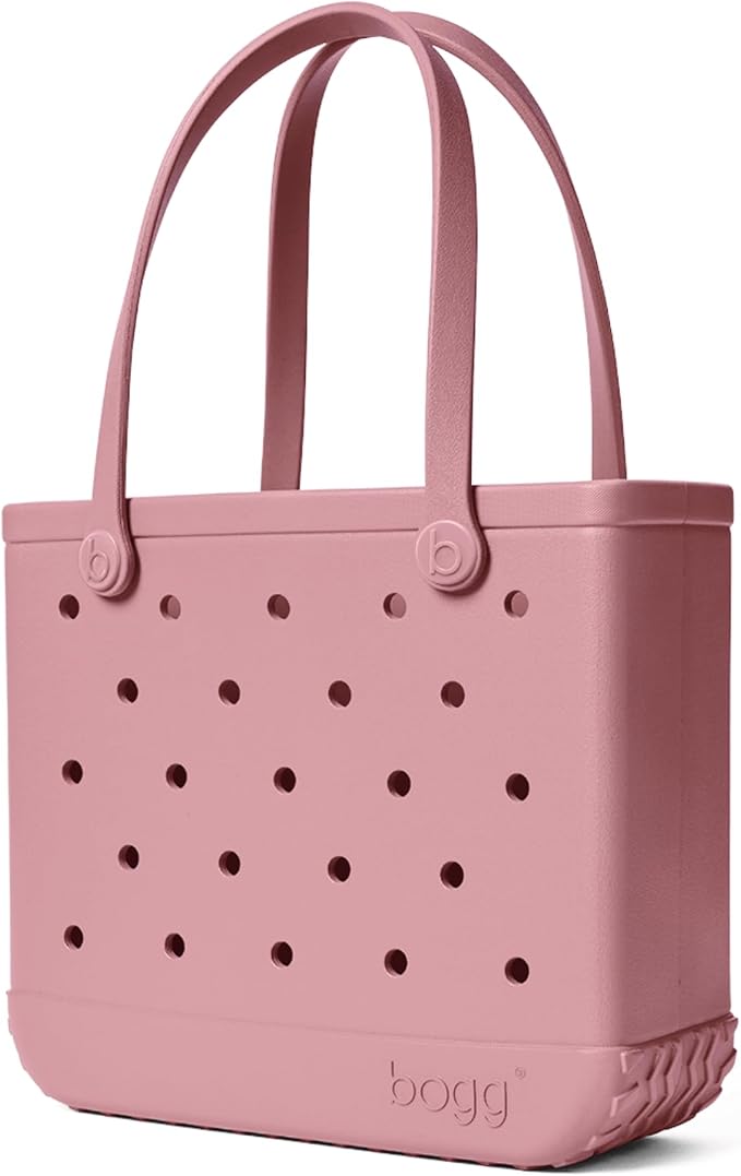 BOGG BAG Medium Tote – 15” x 12.5” x 5” – Durable, Washable, Tip-proof – Beach, Pool, Boat, Work, Sports by BoggBag