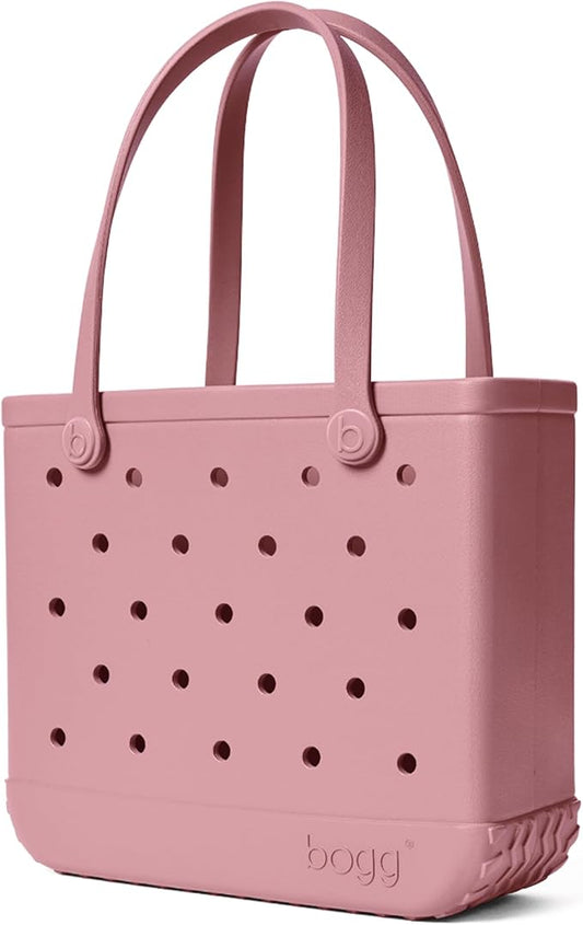BOGG BAG Medium Tote – 15” x 12.5” x 5” – Durable, Washable, Tip-proof – Beach, Pool, Boat, Work, Sports by BoggBag