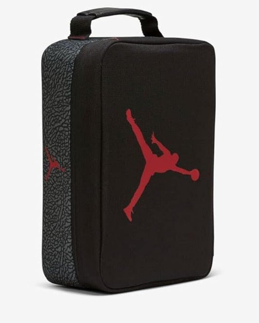 Jordan The Shoe Box Sneaker Storage (Black/Gold) by Unknown