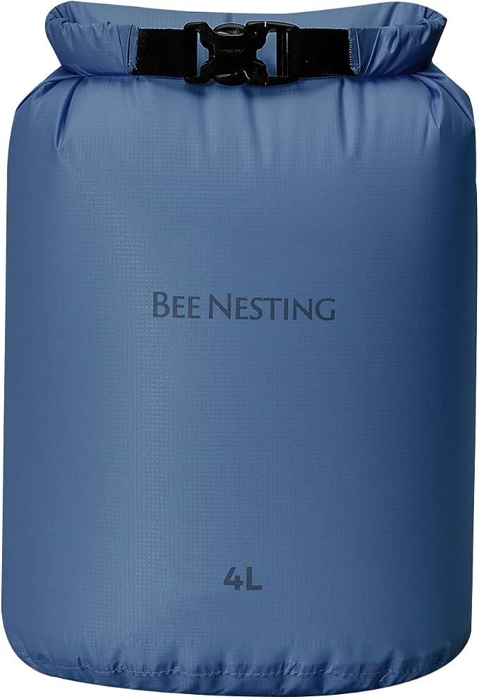 Bee Nesting Waterproof Dry Bag Lightweight Dry Sack Marine Dry Bags Suitable for swimming,kayaking,rafting boating, surfing, outdoor travel, mountaineering,hiking by BeeNesting