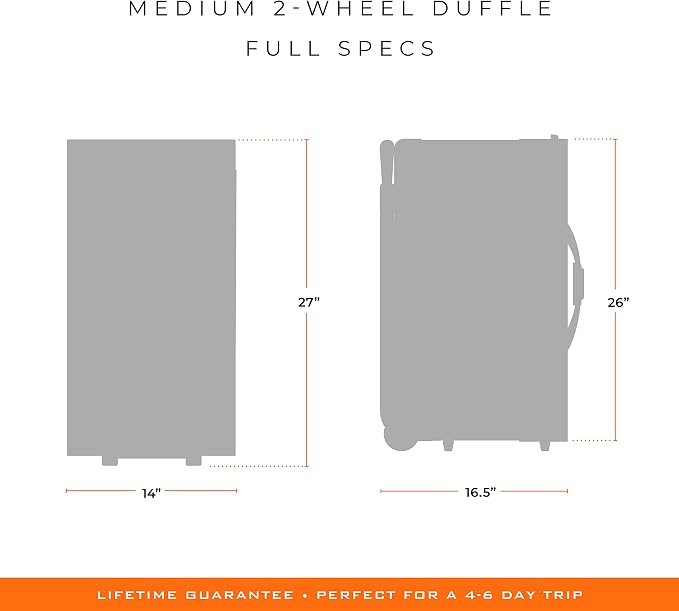 Expandable Cabin Bag - Image 18