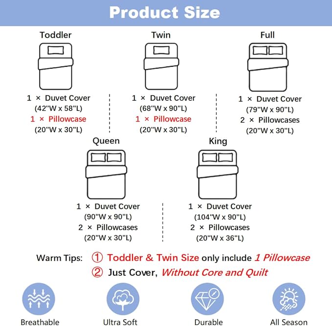 Erosebridal Cleopatra Bedding Queen Size Ancient Egyptian Pattern Decor Bedding Duvet Cover Mummy Decor Exotic Tribe Style Soft Breathable Microfiber Comforter Cover for Adult Teens Kids Quilt Cover - Image 3