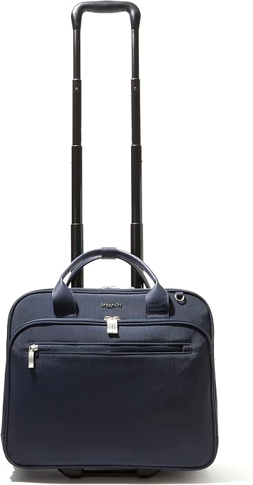 Baggallini Women's 2 Wheel Tote by baggallini