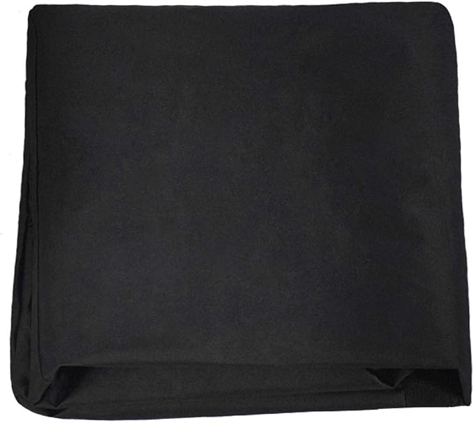 Sports Duffle Bag - Extra Large Travel Duffel Luggage Bag with Upgrade Zipper, Sturdy & Water Resistant, Black (Black 47inch 2Pack) - Image 7