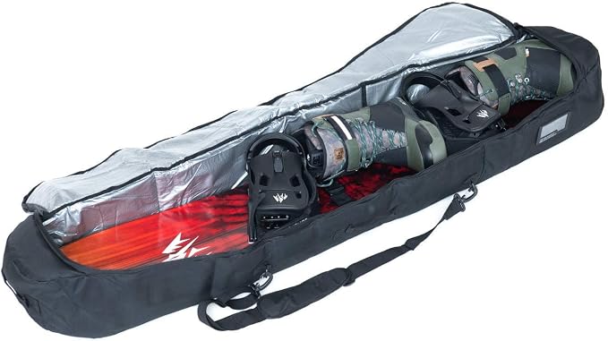 Element Equipment Deluxe Padded Snowboard Bag - Premium High End Travel Bag - Image 3