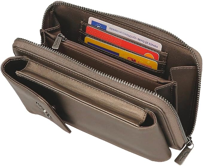 Pepe Jeans Small Crossbody Bag, Beige - Image 4