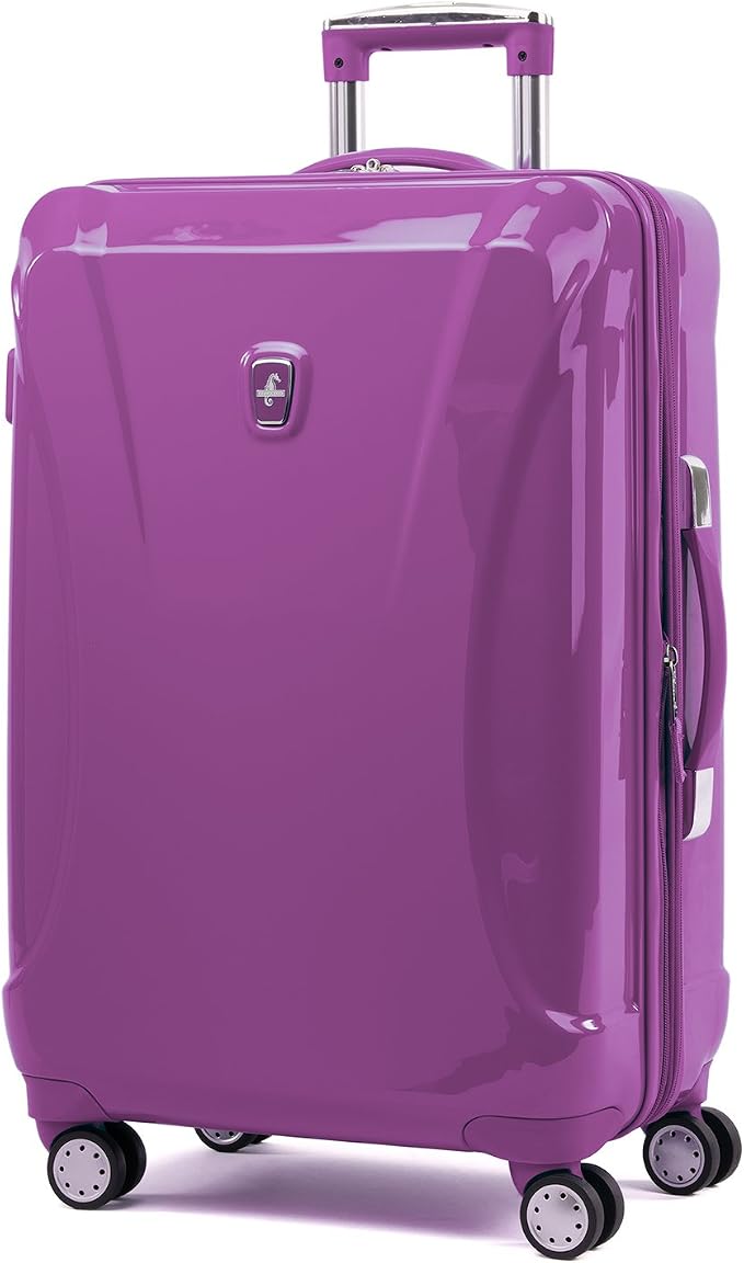 Atlantic Luggage Ultra Lite 4 Hardside, 24-Inch Expandable Spinner by Unknown