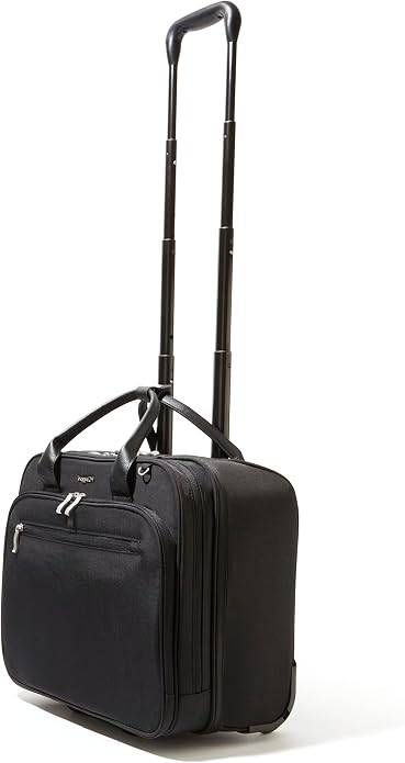 Baggallini Women's 2 Wheel Tote - Image 13