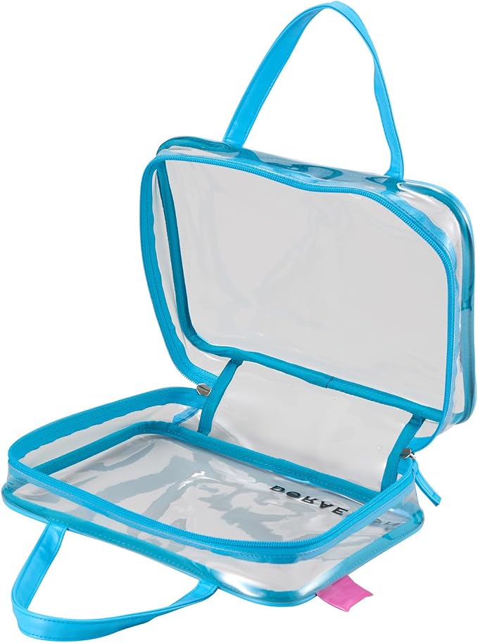 Shifle DR11 Travel Pouch Set, Clear Pouch, Travel Pouch, Doraemon DR11 - Image 6