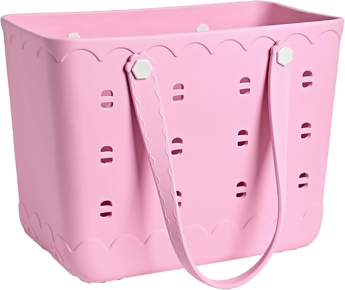 Waterproof Tote Bag for Beach, Pool, Boat.Lightweight Waterproof Washable Durable All Purpose Outdoor Tote Bag. - Image 5