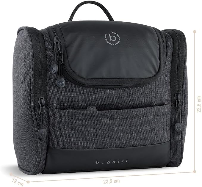 bugatti Unisex-Adult's Toiletry Bag - Image 2