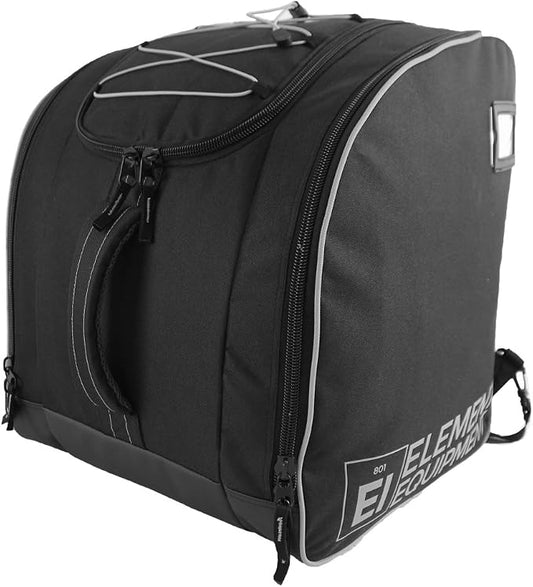 Element Equipment Boot Bag Deluxe Snowboard Ski Backpack by ElementEquipment