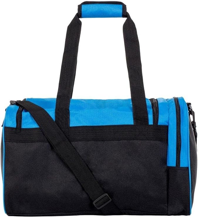 Jetstream Heavy Duty Multi Pocket Durable Sports Gym Equipment Travel Duffel Bag - Image 8