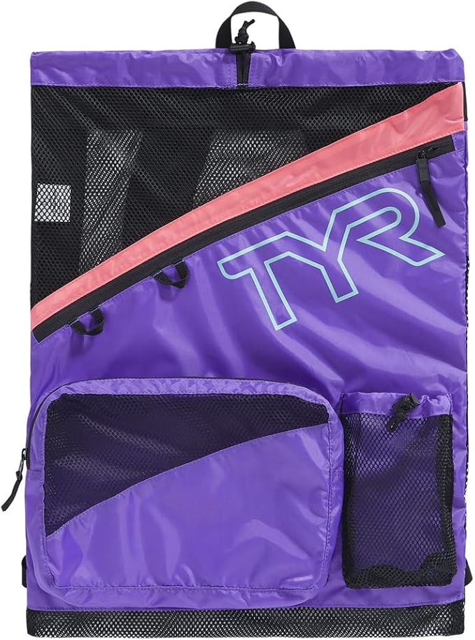 TYR Elite Team Mesh Backpack by TYR