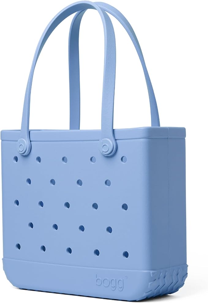 BOGG BAG Medium Tote – 15” x 12.5” x 5” – Durable, Washable, Tip-proof – Beach, Pool, Boat, Work, Sports by BoggBag