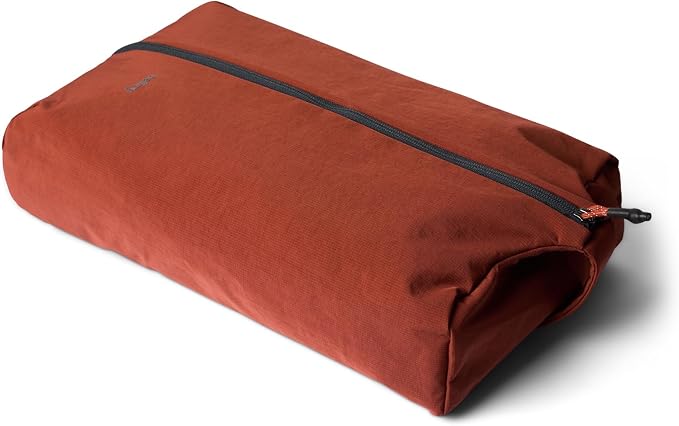 Bellroy Lite Packing Caddy 10L (Travel Organizer Packing Cube, Zip-up Storage Solution for Travel Near or far) - Clay by Unknown