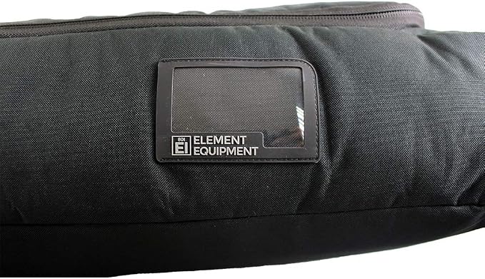 Element Equipment Deluxe Padded Snowboard Bag - Premium High End Travel Bag - Image 8