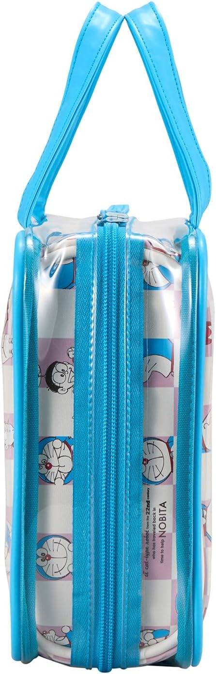 Shifle DR11 Travel Pouch Set, Clear Pouch, Travel Pouch, Doraemon DR11 - Image 4