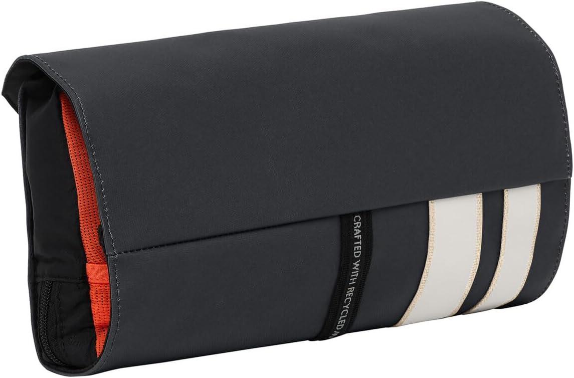 VAUDE Socotra Unisex Toiletry Bag, Black, One Size - Image 2