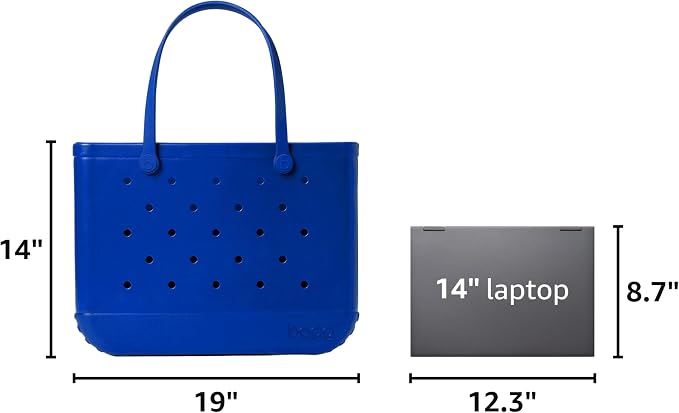 BOGG BAG Original Tote – Durable, Washable, Tip-proof – Beach, Pool, Boat, Work, Sports - Image 3