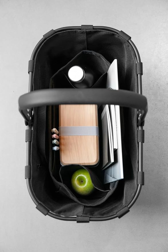 reisenthel Leo Macchiato Carry Bag + Organiser Leo Macchiato - Functional Bag Organiser: For Even More Order in Your reisenthel Shopping Basket - Image 7