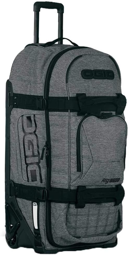 OGIO Rig 9800 Wheeled Suitcase (Gear Bag, Checked Luggage) - Image 4