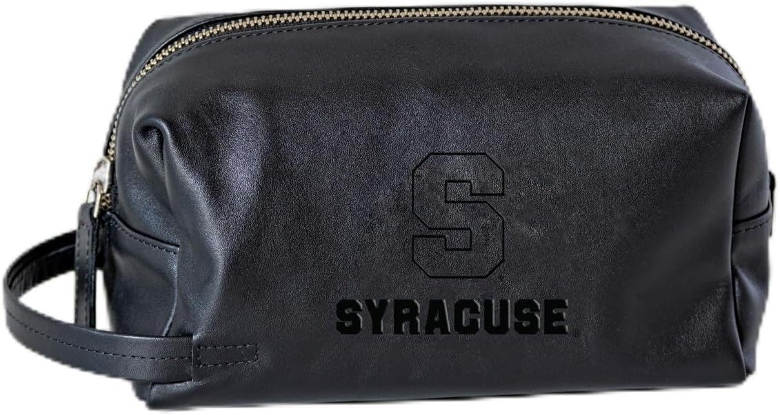 NCAA Travel Toiletry Bag for Men and Women by TeamSportsAmerica