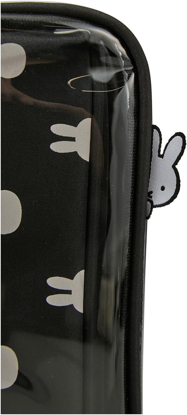 Hapitas Introduced on Mezamashi TV! (20240424) Clear Pouch, Travel Goods, Cosmetic Pouch, Cosmetic Pouch, Travel Pouch Set - Image 4