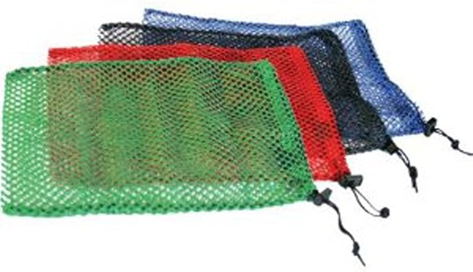 Equinox Nylon Mesh Stuff Bag by EquinoxAstrology