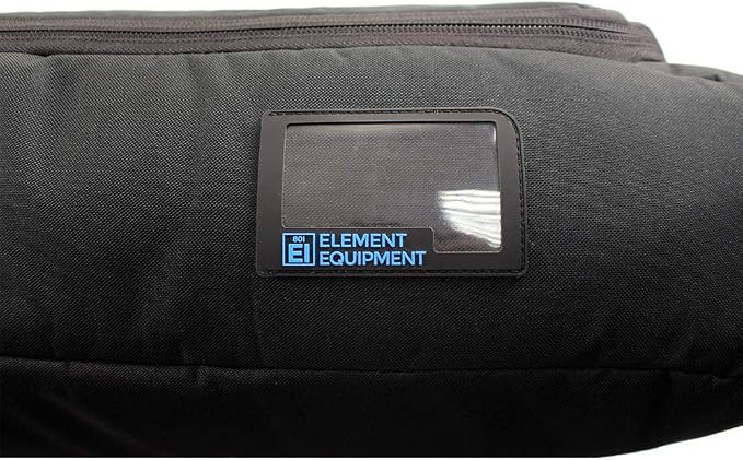 Element Equipment Deluxe Padded Snowboard Bag - Premium High End Travel Bag - Image 8