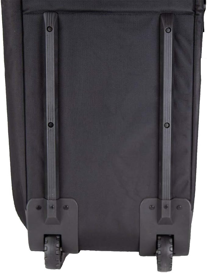 DEMON UNITED 2020 Phantom Flight Snowboard Bag - Double Padded with XL Wheels for Airline Travel - Image 5