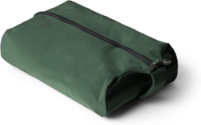 Bellroy Lite Packing Caddy 8L (Travel Organizer Packing Cube, Zip-up Storage Solution for Travel Near or far) - Spruce by Unknown