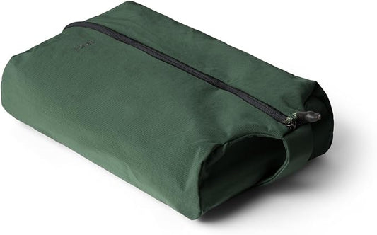 Bellroy Lite Packing Caddy 8L (Travel Organizer Packing Cube, Zip-up Storage Solution for Travel Near or far) - Spruce by Unknown