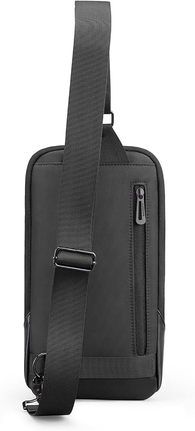 VGOAL Small Crossbody Bag Sling Bag for Men Women Waterproof Chest Pack with Anti Theft Pocket, Casual Daily Daypack Shoulder Bag for Running Travel Cycling Hiking - Image 6