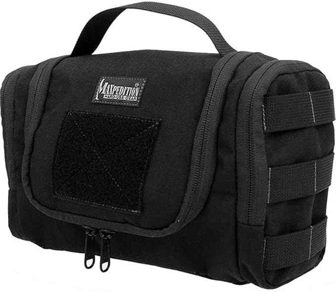 Maxpedition Gear Aftermath Compact Toiletries Bag by MAXPEDITION