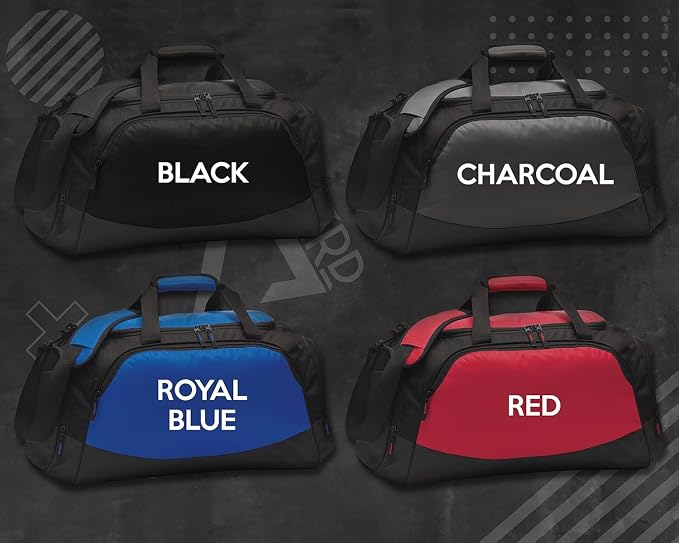 Alterd Industries Wrestling Duffel Bag - Personalized Wrestler Gym Bag, Girls Wrestling, wrestling bags for boys, Water Bottle, Backpack, Accessories (Male Wrestler, Black/Black, Bag/Bottle Combo) - Image 3