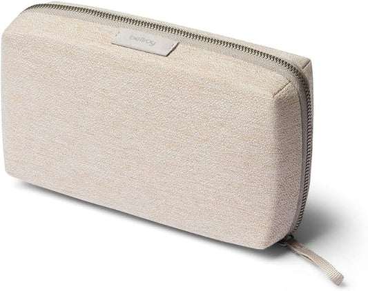 Bellroy Tech Kit (Tech Accessories Organizer Pouch, Zipper Closure Design, Stores Power Bank, Phone Charger, Cables & More, Internal) by Unknown