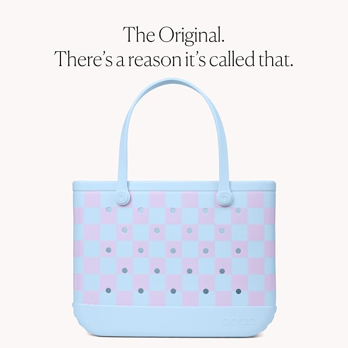 BOGG BAG Original Tote – Durable, Washable, Tip-proof – Beach, Pool, Boat, Work, Sports - Image 4
