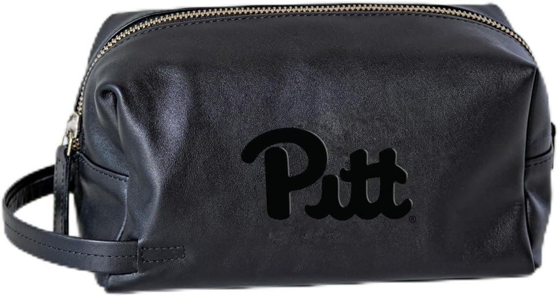 NCAA Travel Toiletry Bag for Men and Women by TeamSportsAmerica