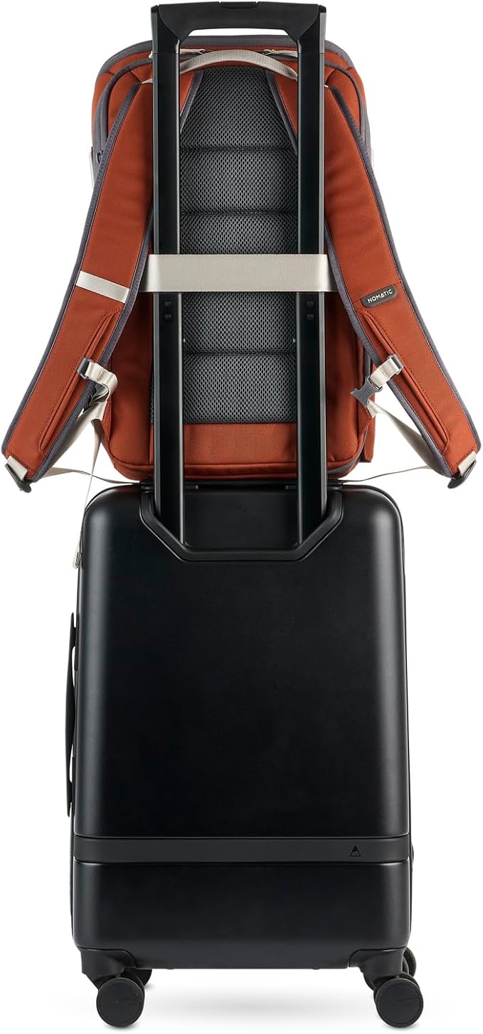 NOMATIC Luma Camera Pack 18L - Camera Backpack Designed by Peter McKinnon - Camera Bag for Photographers (Rust) - Image 2