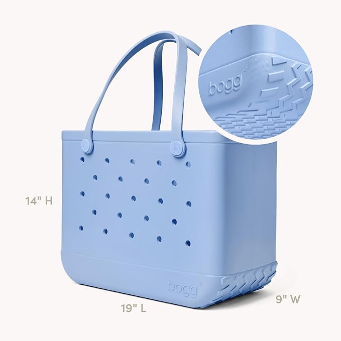 BOGG BAG Original Tote – Durable, Washable, Tip-proof – Beach, Pool, Boat, Work, Sports - Image 3